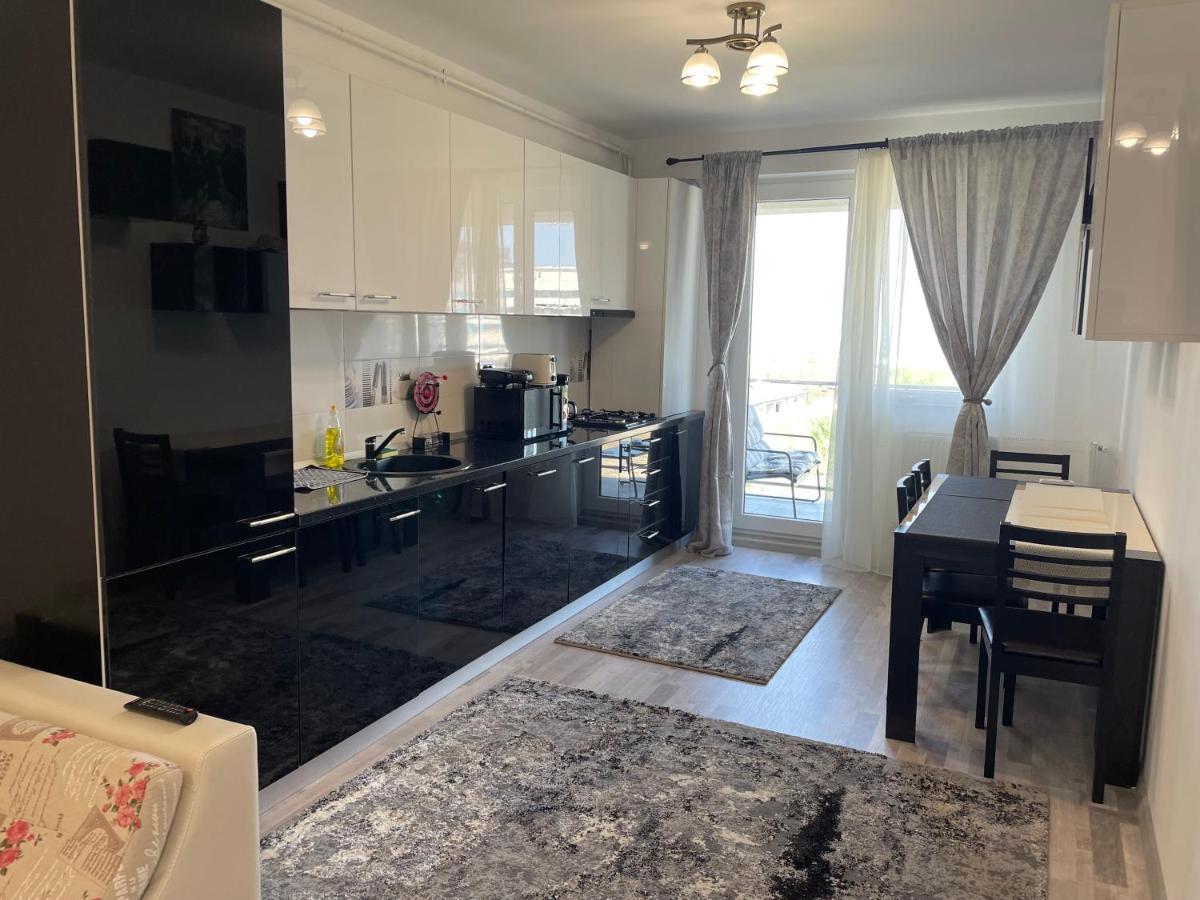 Iany Residence Năvodari المظهر الخارجي الصورة