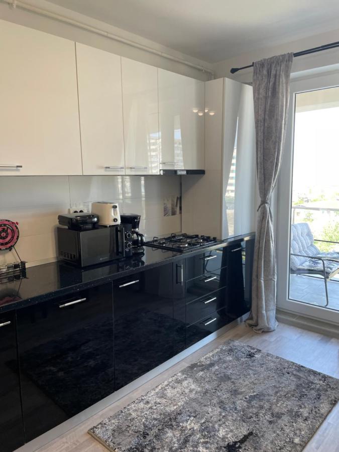 Iany Residence Năvodari المظهر الخارجي الصورة