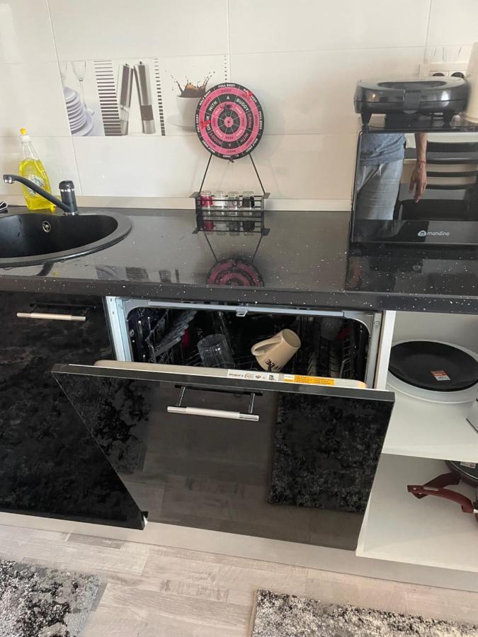 Iany Residence Năvodari المظهر الخارجي الصورة