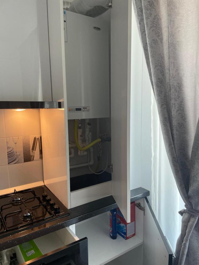 Iany Residence Năvodari المظهر الخارجي الصورة