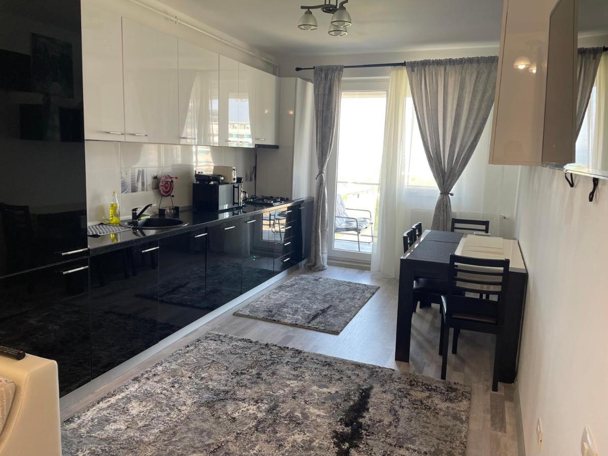 Iany Residence Năvodari المظهر الخارجي الصورة