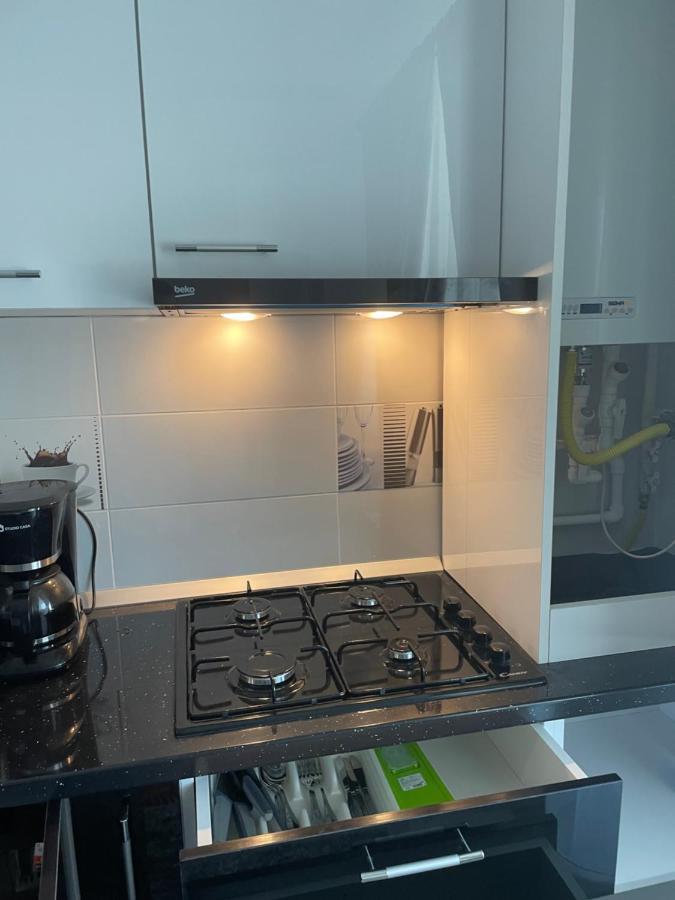 Iany Residence Năvodari المظهر الخارجي الصورة
