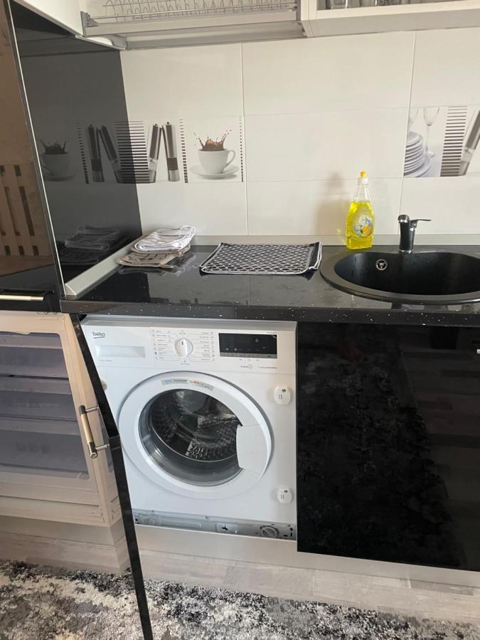 Iany Residence Năvodari المظهر الخارجي الصورة