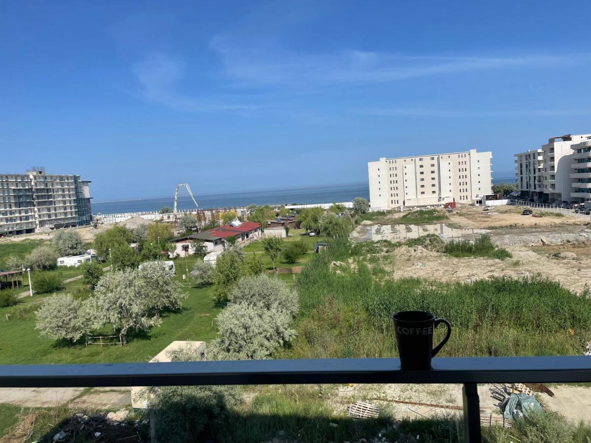 Iany Residence Năvodari المظهر الخارجي الصورة