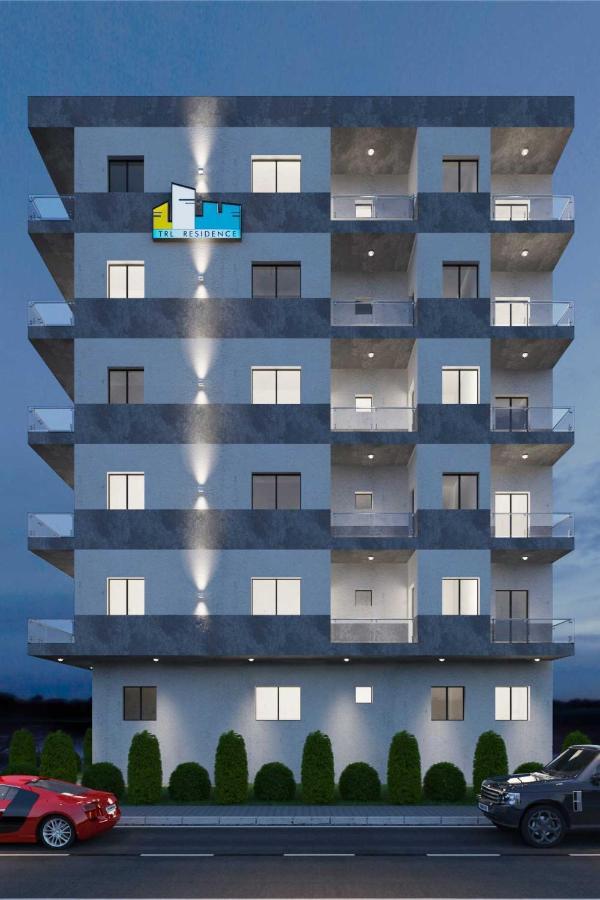 Iany Residence Năvodari المظهر الخارجي الصورة