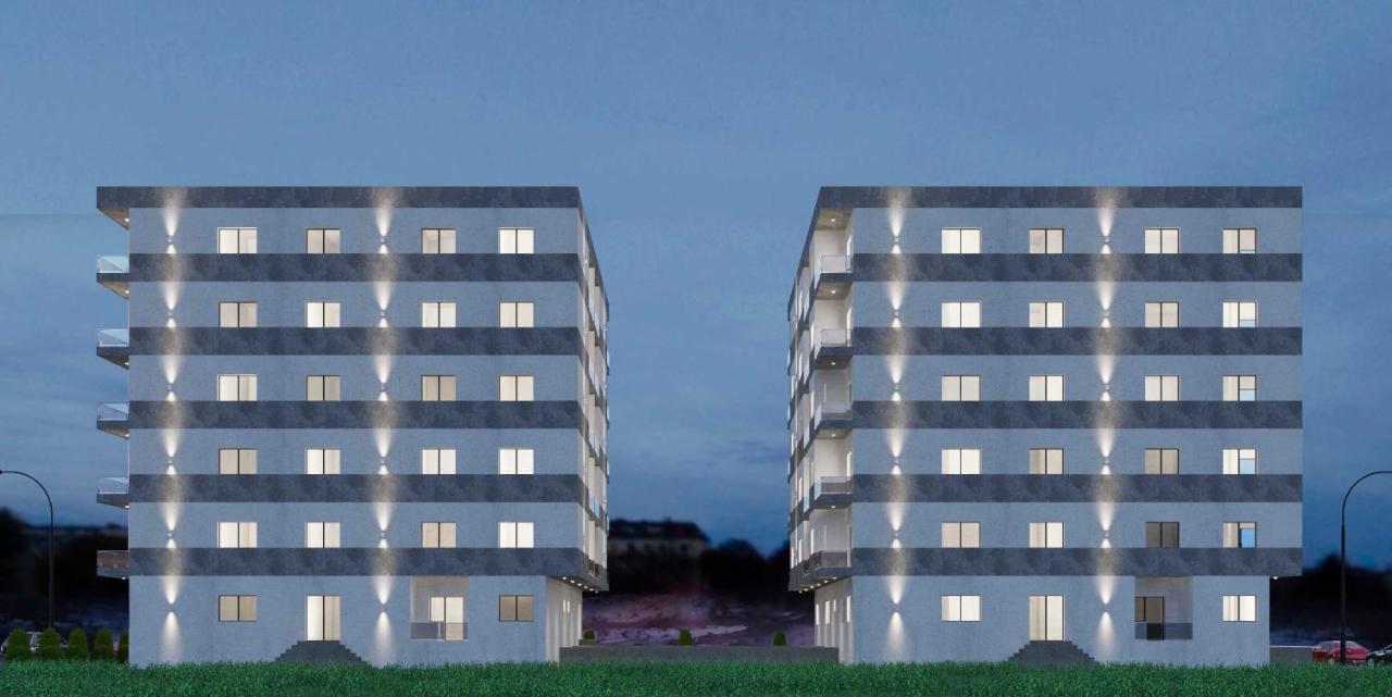 Iany Residence Năvodari المظهر الخارجي الصورة